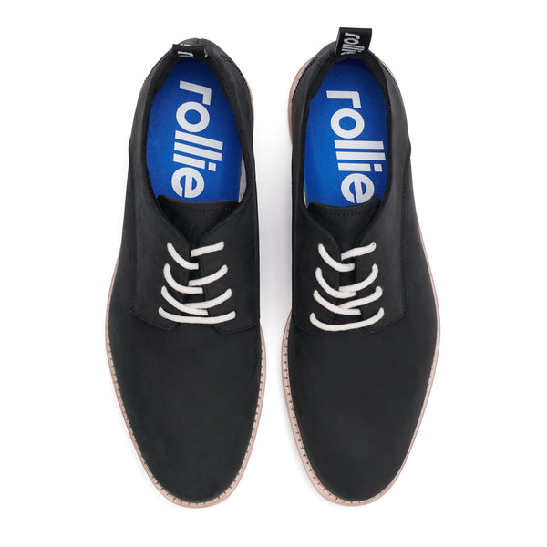 Derby Mens Stack Black