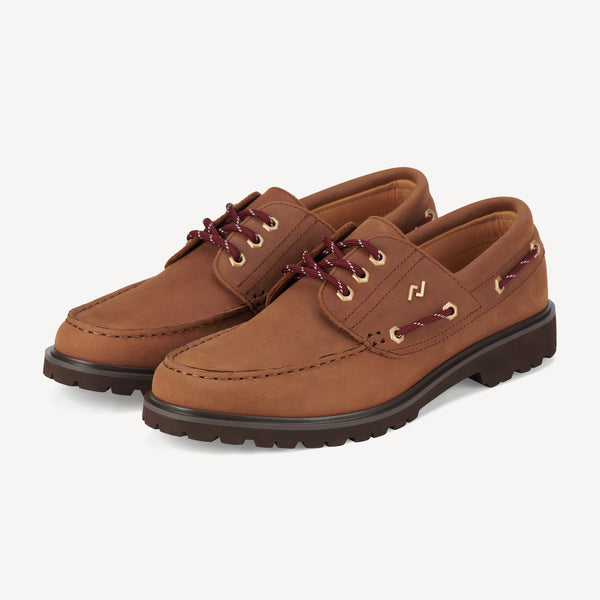Boat M Low Step Cacao