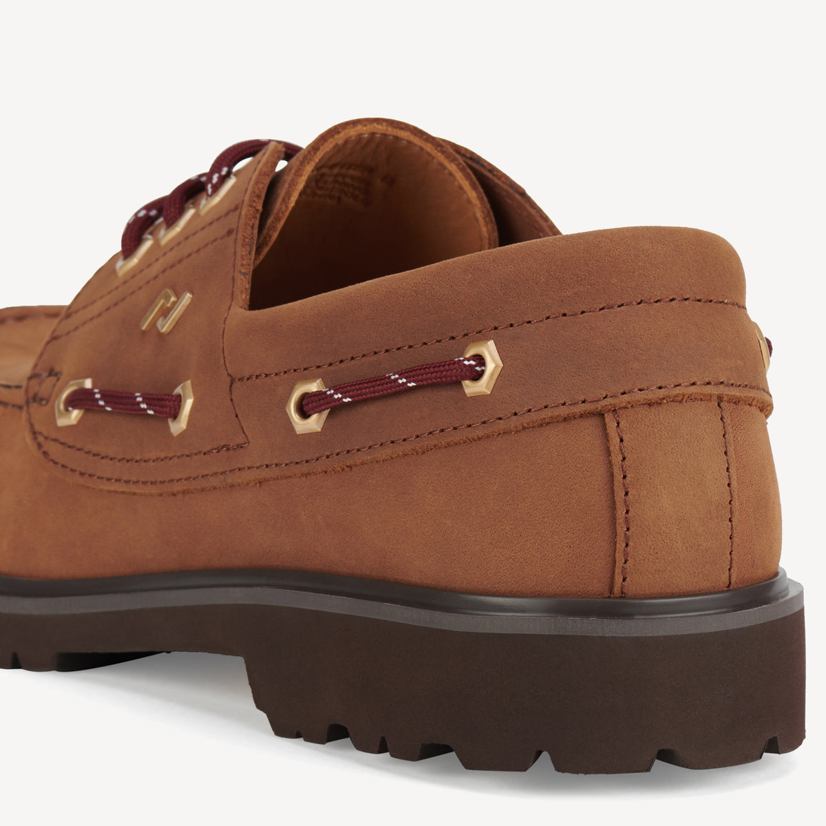 Boat M Low Step Cacao