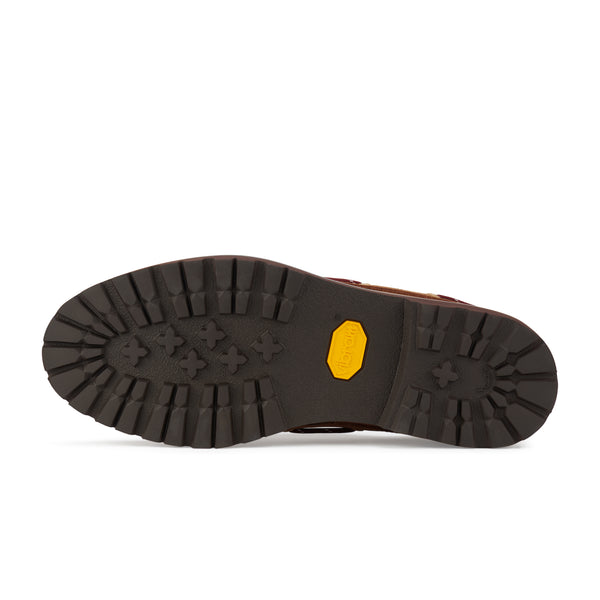 Boat Mens Low Step Cacao