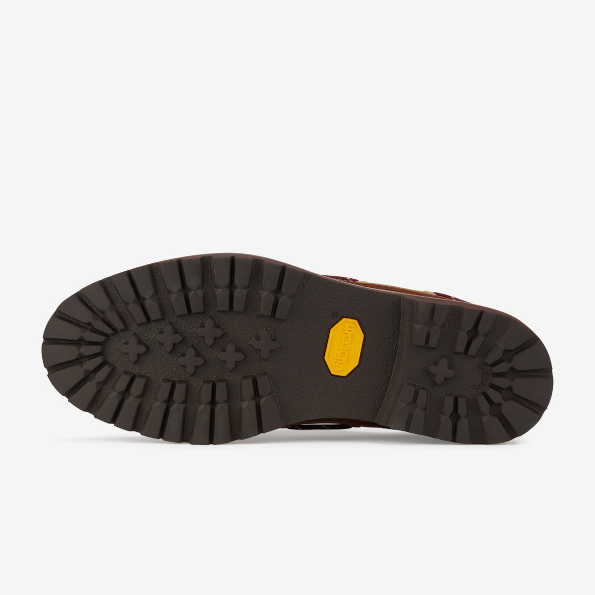 Boat M Low Step Cacao