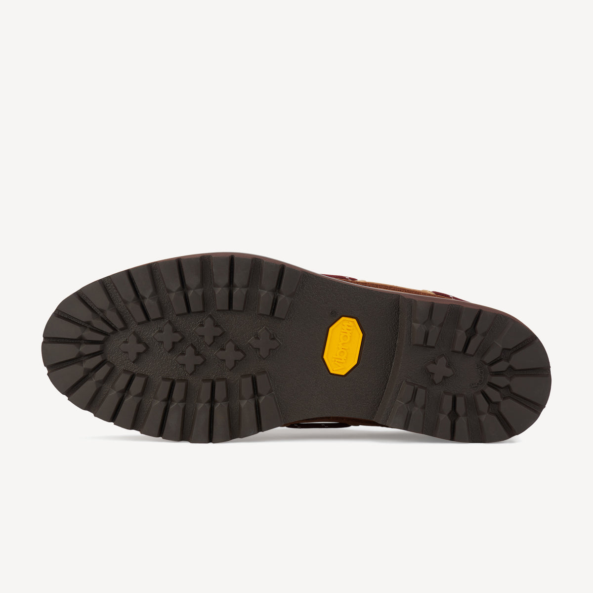 Boat M Low Step Cacao