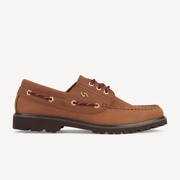 Boat M Low Step Cacao