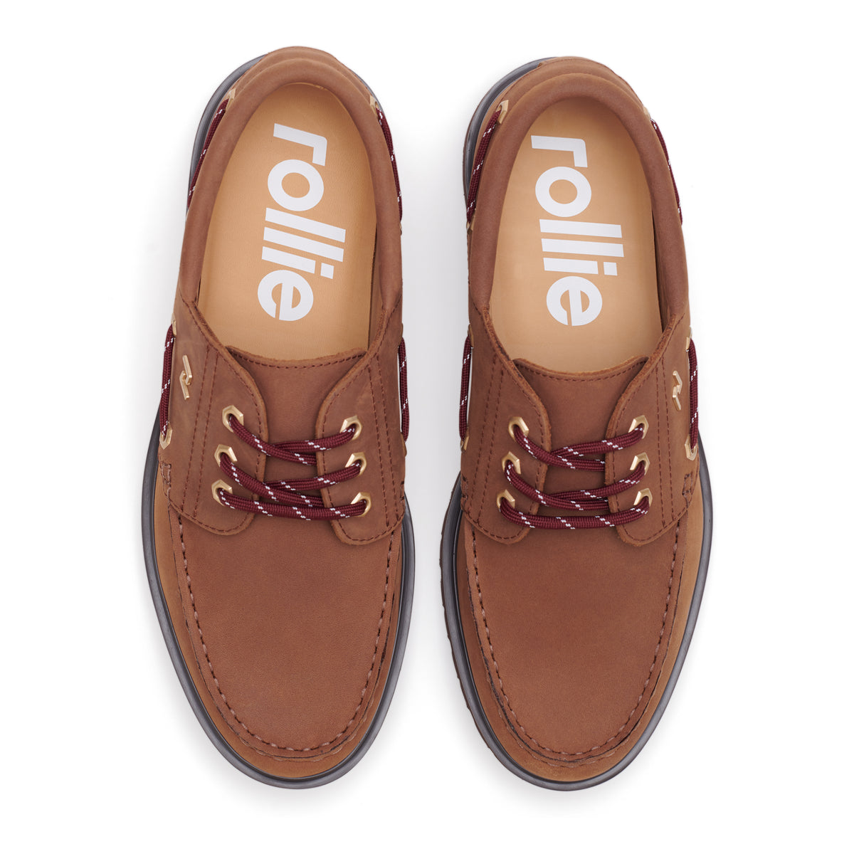 Boat Mens Low Step Cacao