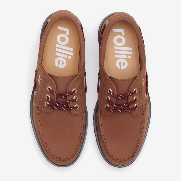 Boat M Low Step Cacao