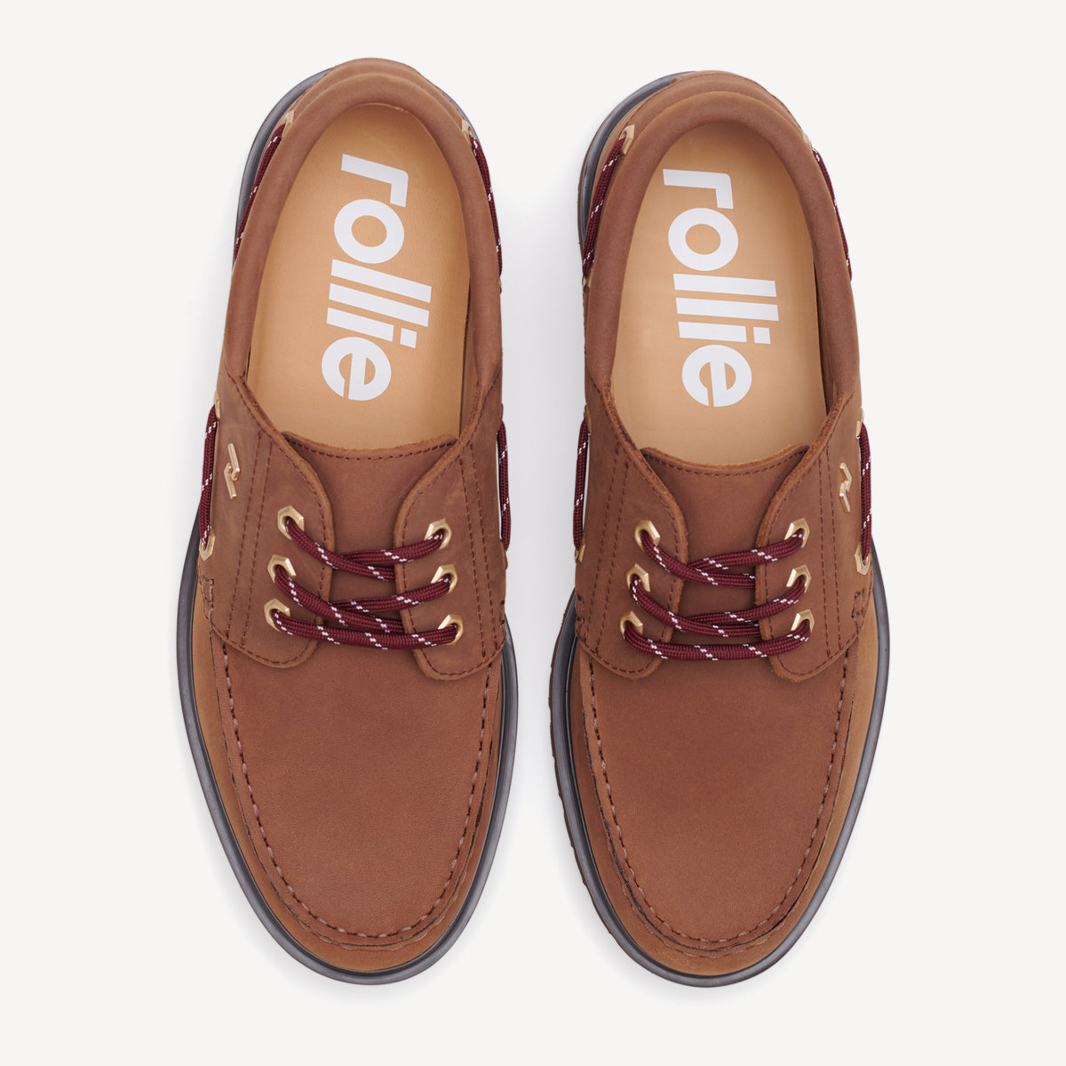 Boat M Low Step Cacao