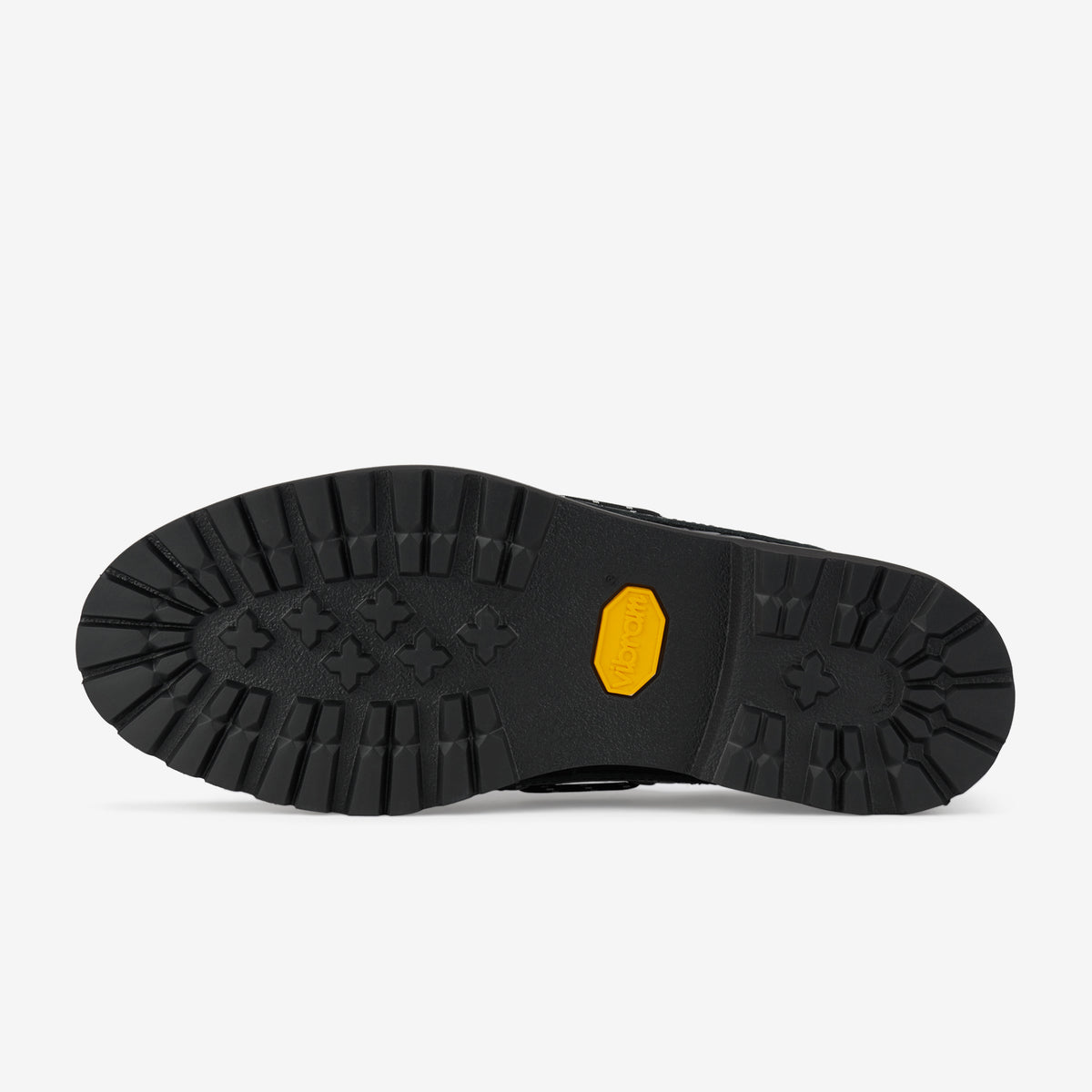 Boat M Low Step Black Croc