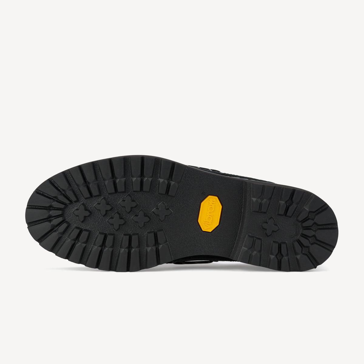 Boat M Low Step Black Croc