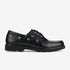 Boat M Low Step Black Croc