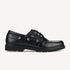 Boat M Low Step Black Croc
