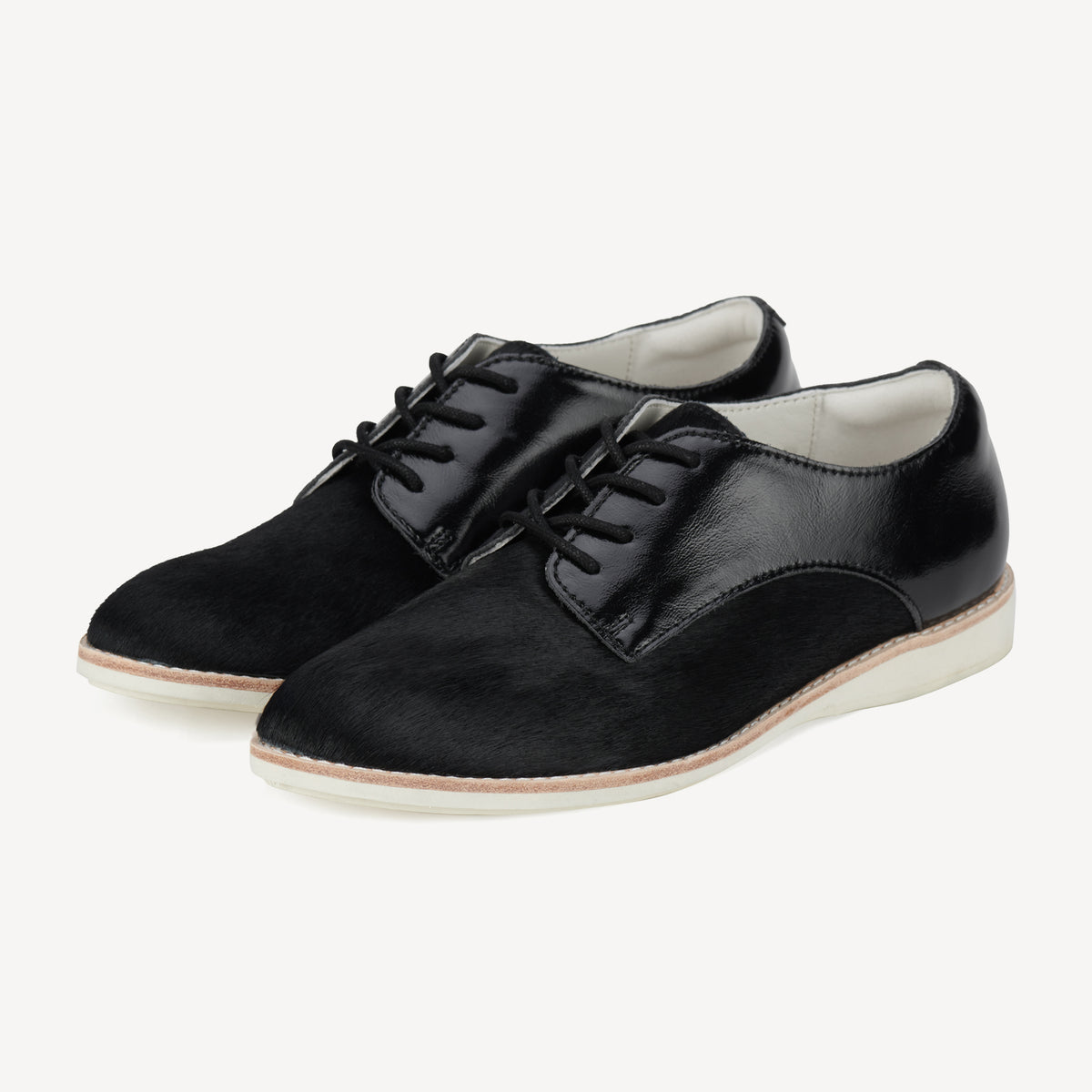 Derby Black Splice