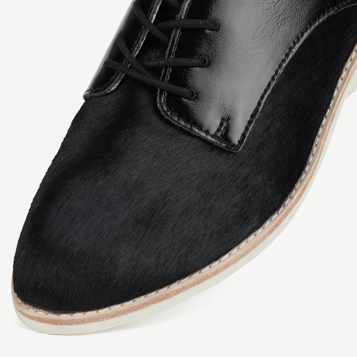 Derby Black Splice