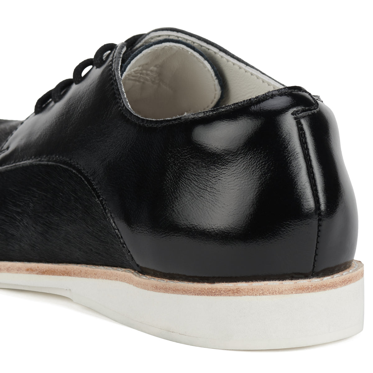 Derby Black Splice