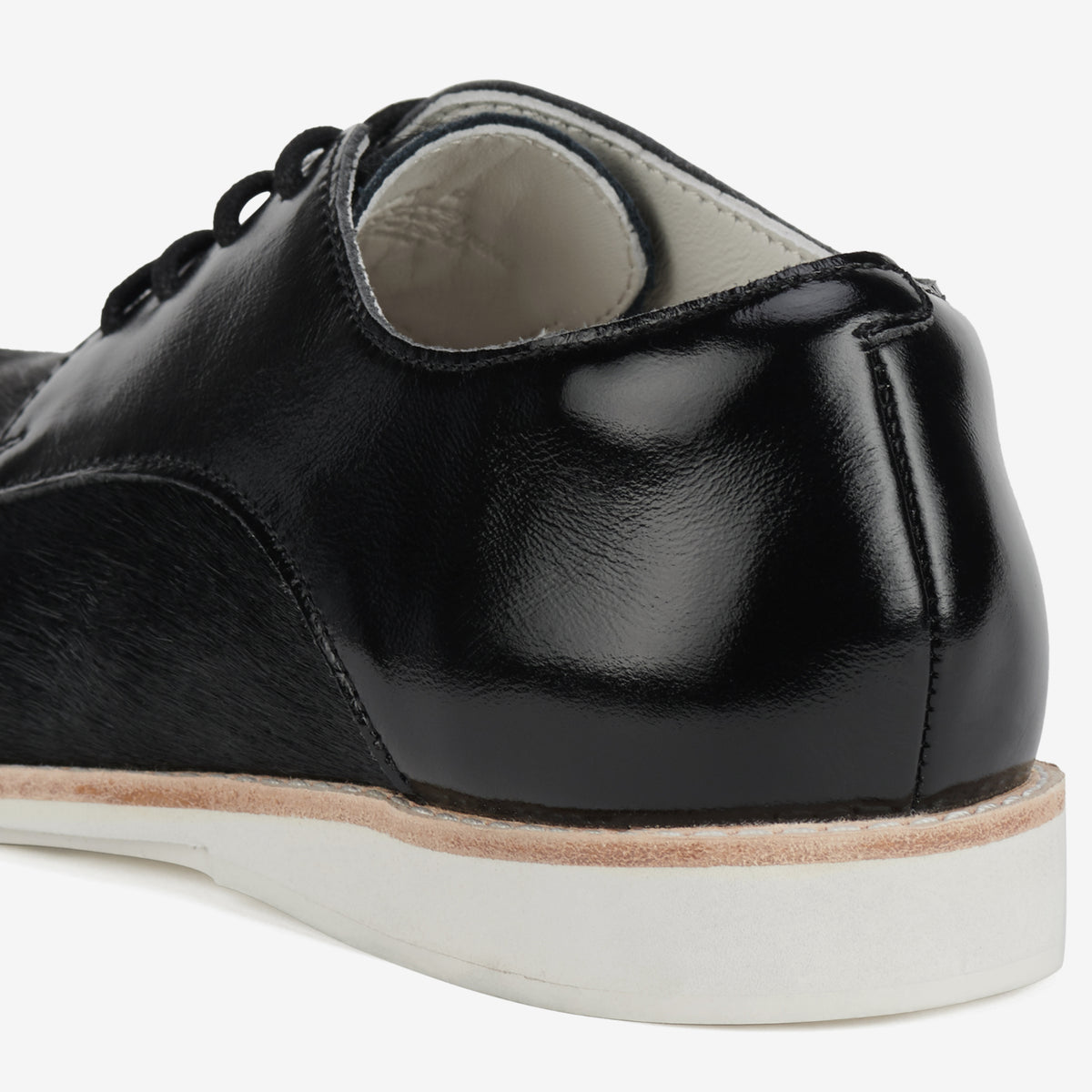 Derby Black Splice