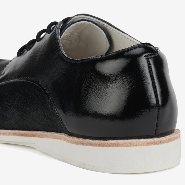 Derby Black Splice