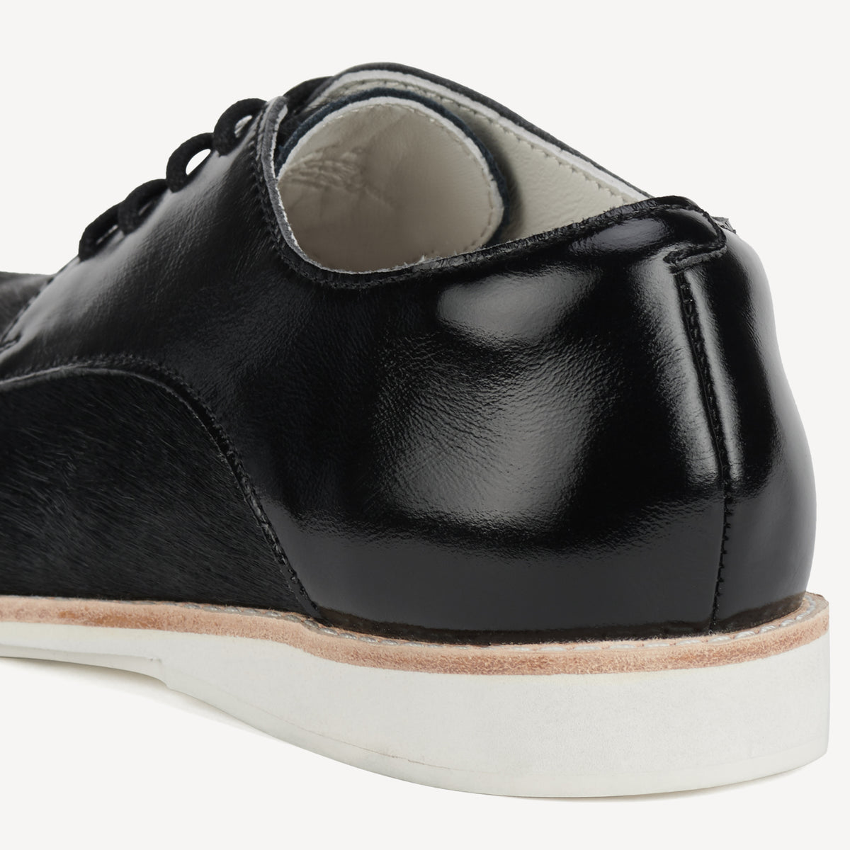 Derby Black Splice