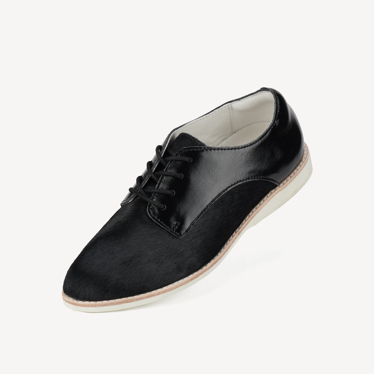 Derby Black Splice