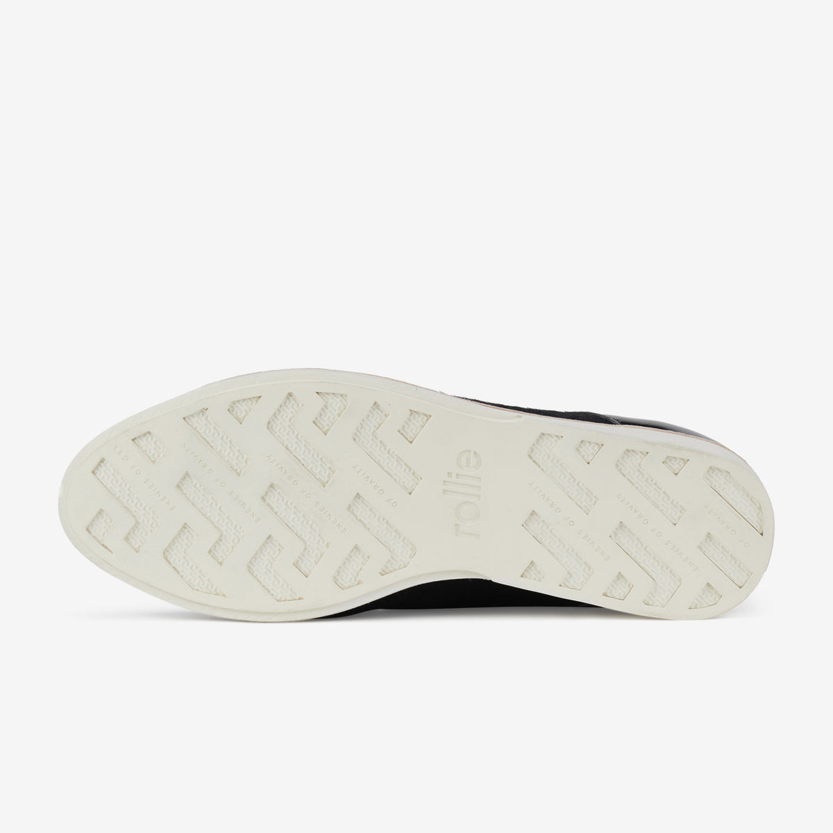 Derby Black Splice