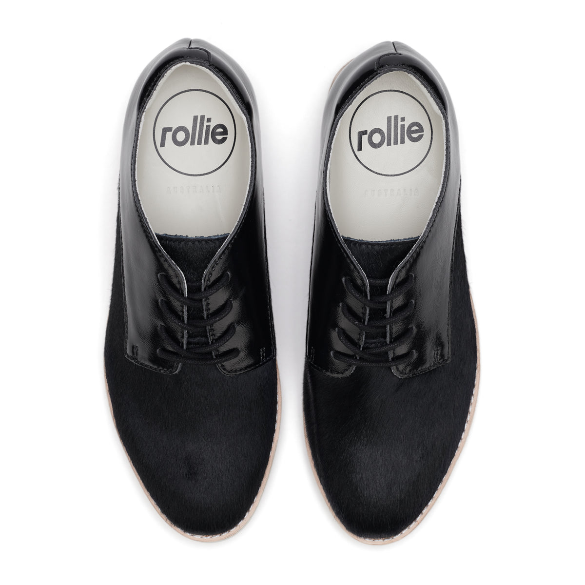 Derby Black Splice