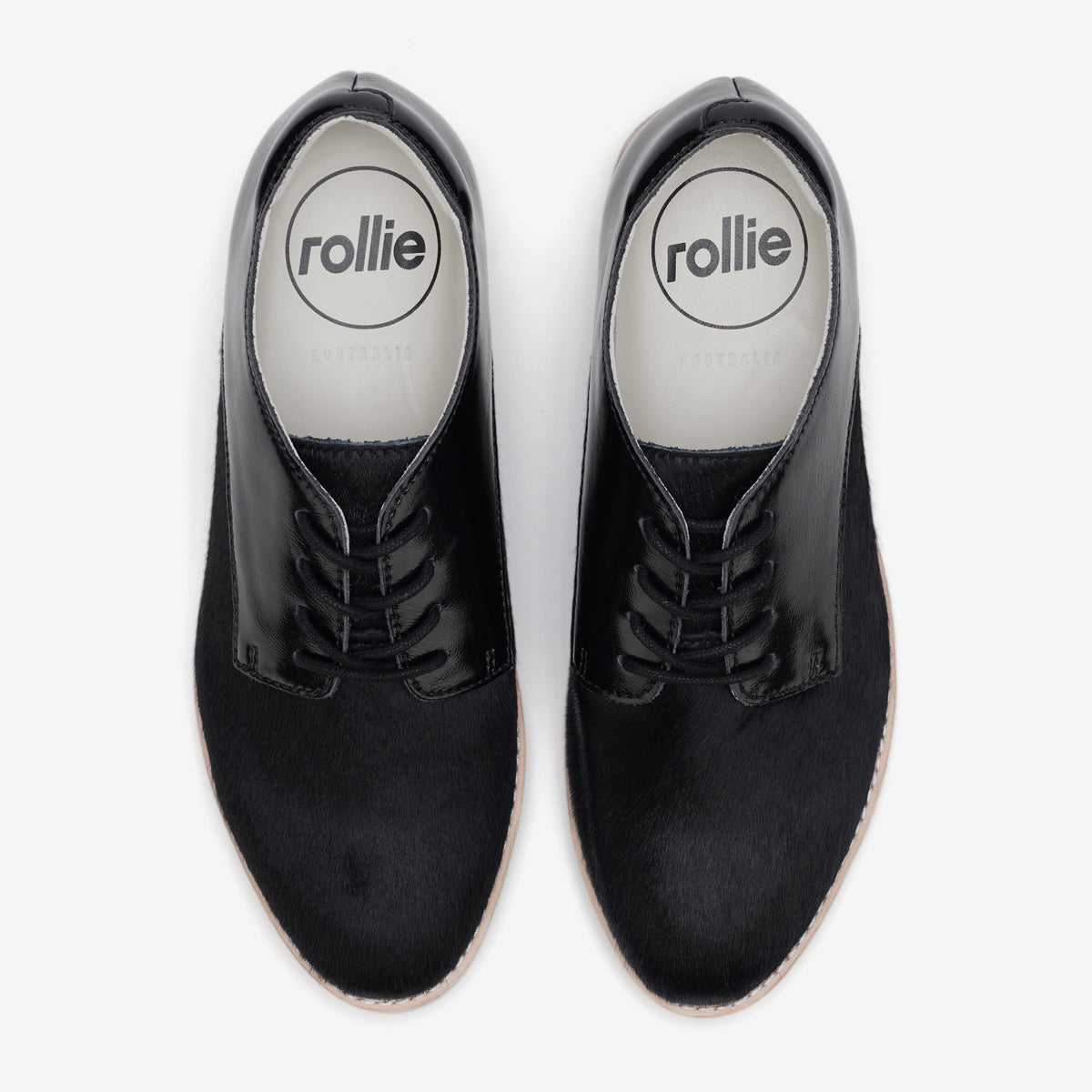Derby Black Splice
