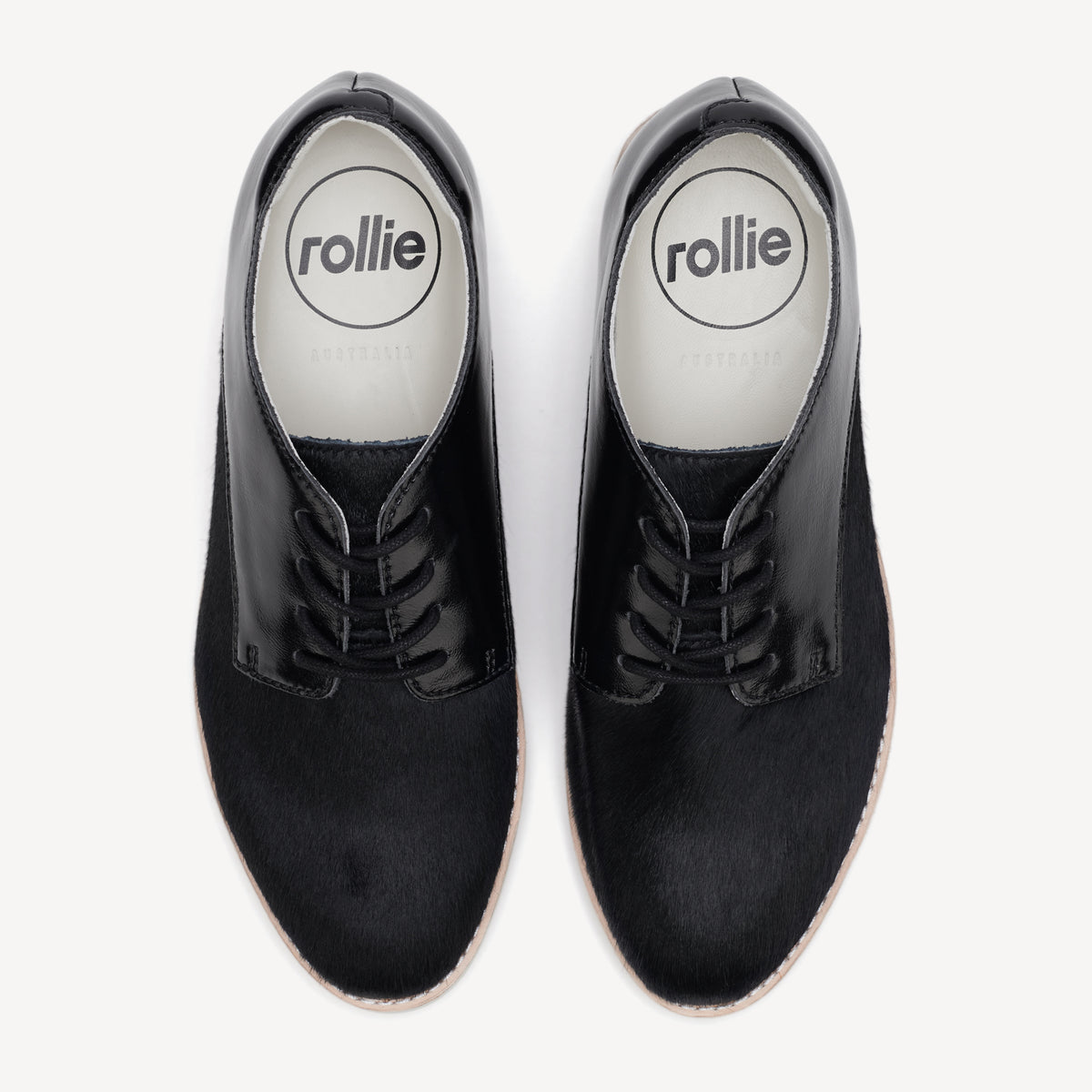 Derby Black Splice