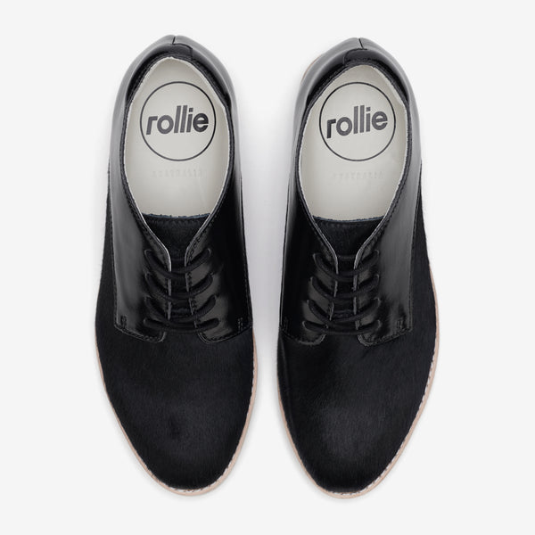 Derby Black Splice