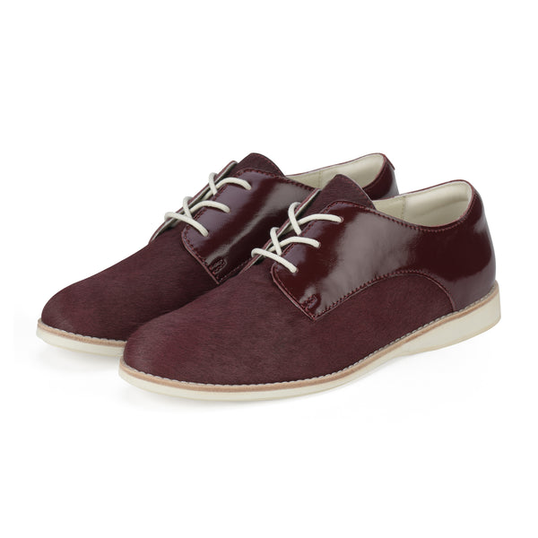 Derby Dark Cherry Splice