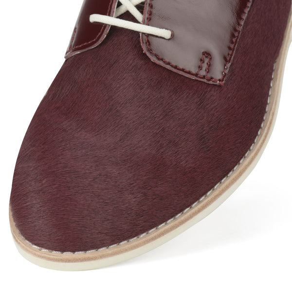 Derby Dark Cherry Splice