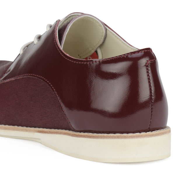 Derby Dark Cherry Splice