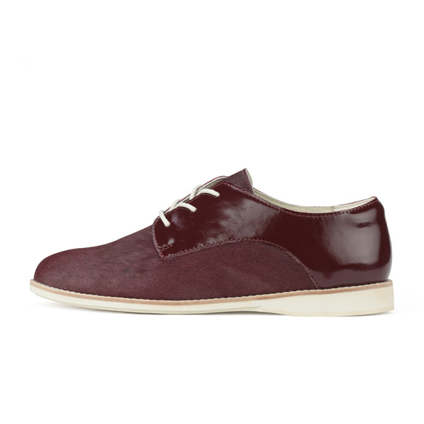 Derby Dark Cherry Splice
