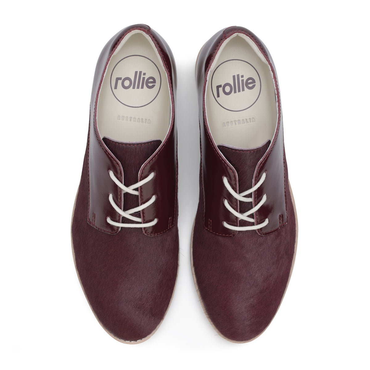Derby Dark Cherry Splice