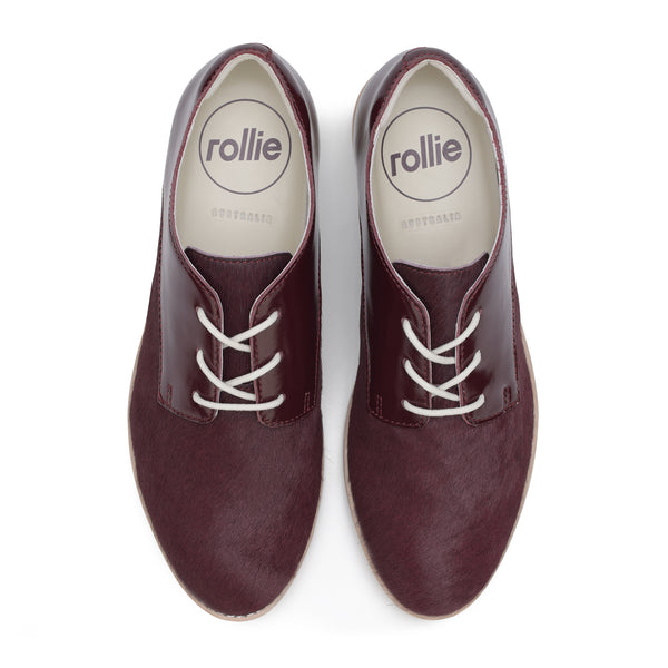 Derby Dark Cherry Splice