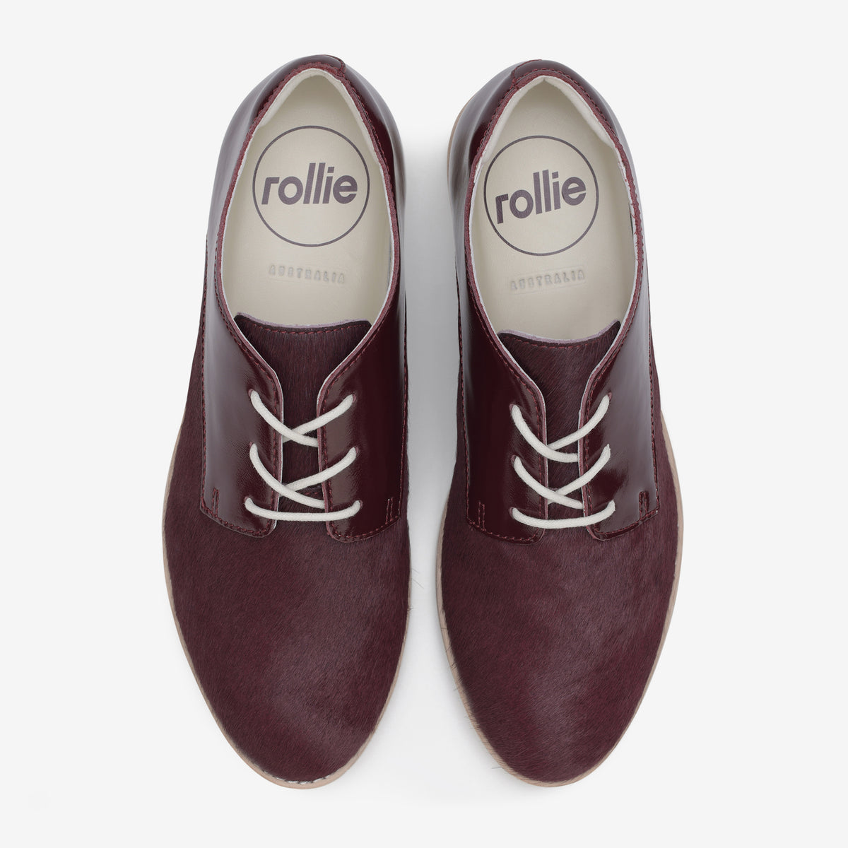 Derby Dark Cherry Splice