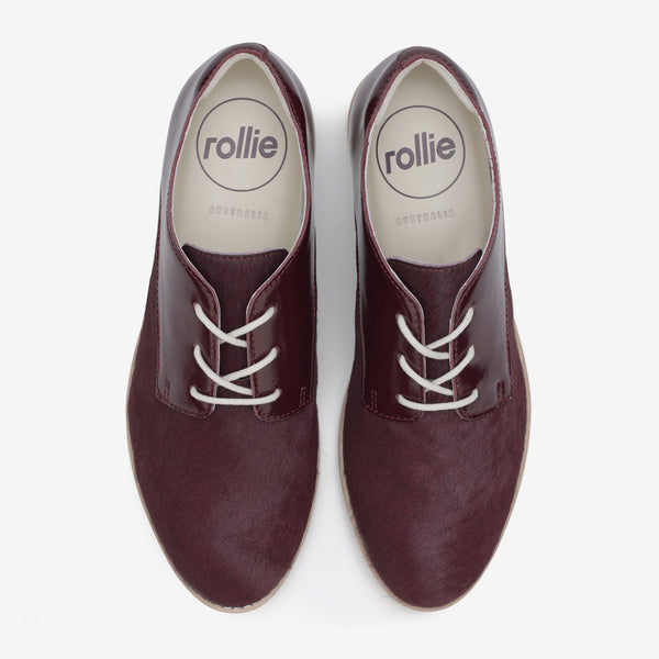 Derby Dark Cherry Splice