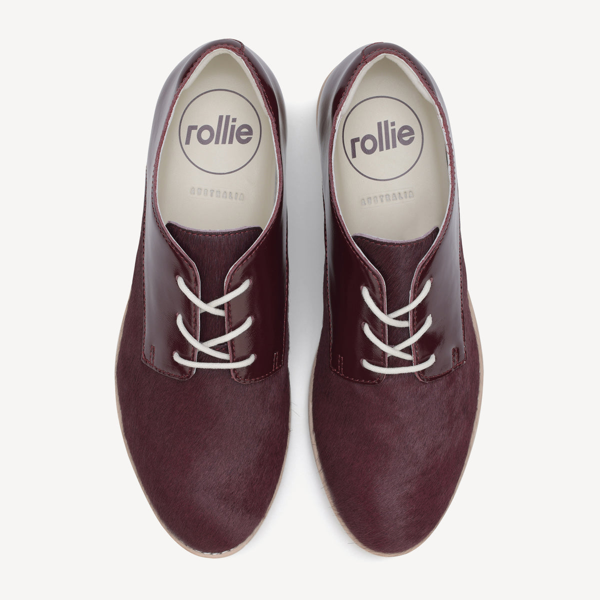 Derby Dark Cherry Splice