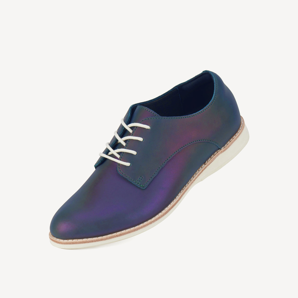 Rollie Derby Chameleon — women's shoe, top-down view