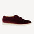 Derby Dark Cherry Velvet