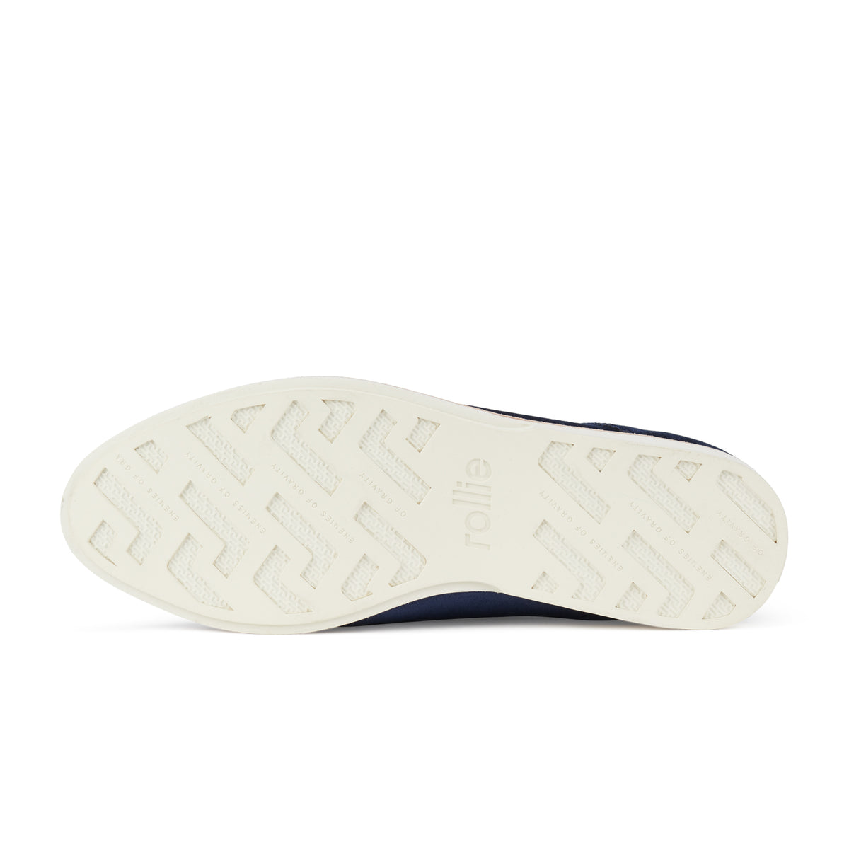 Derby Navy Velvet