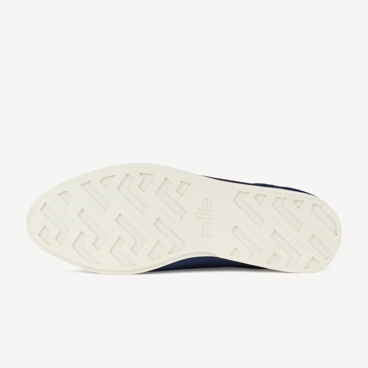 Derby Navy Velvet