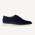 Derby Navy Velvet