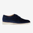 Derby Navy Velvet