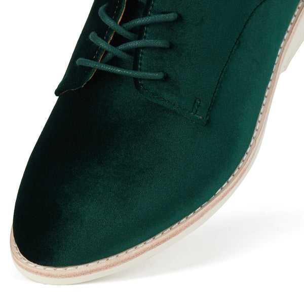 Derby Emerald Velvet