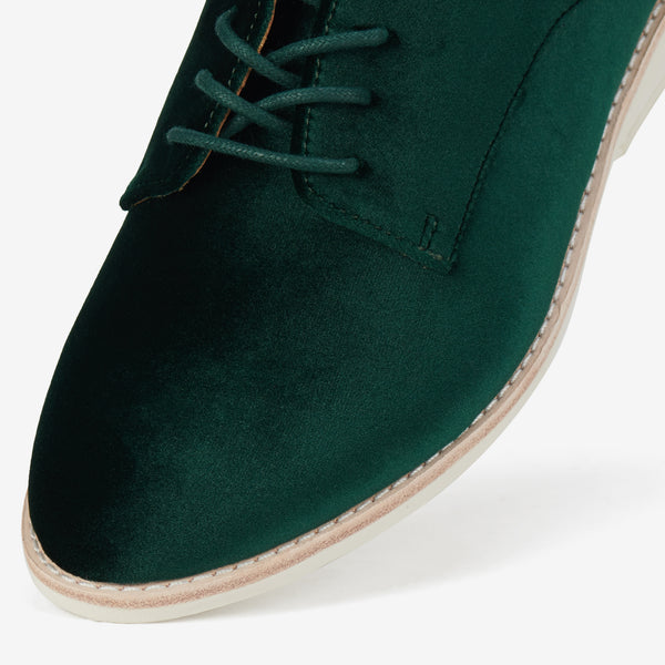 Derby Emerald Velvet