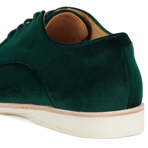 Derby Emerald Velvet