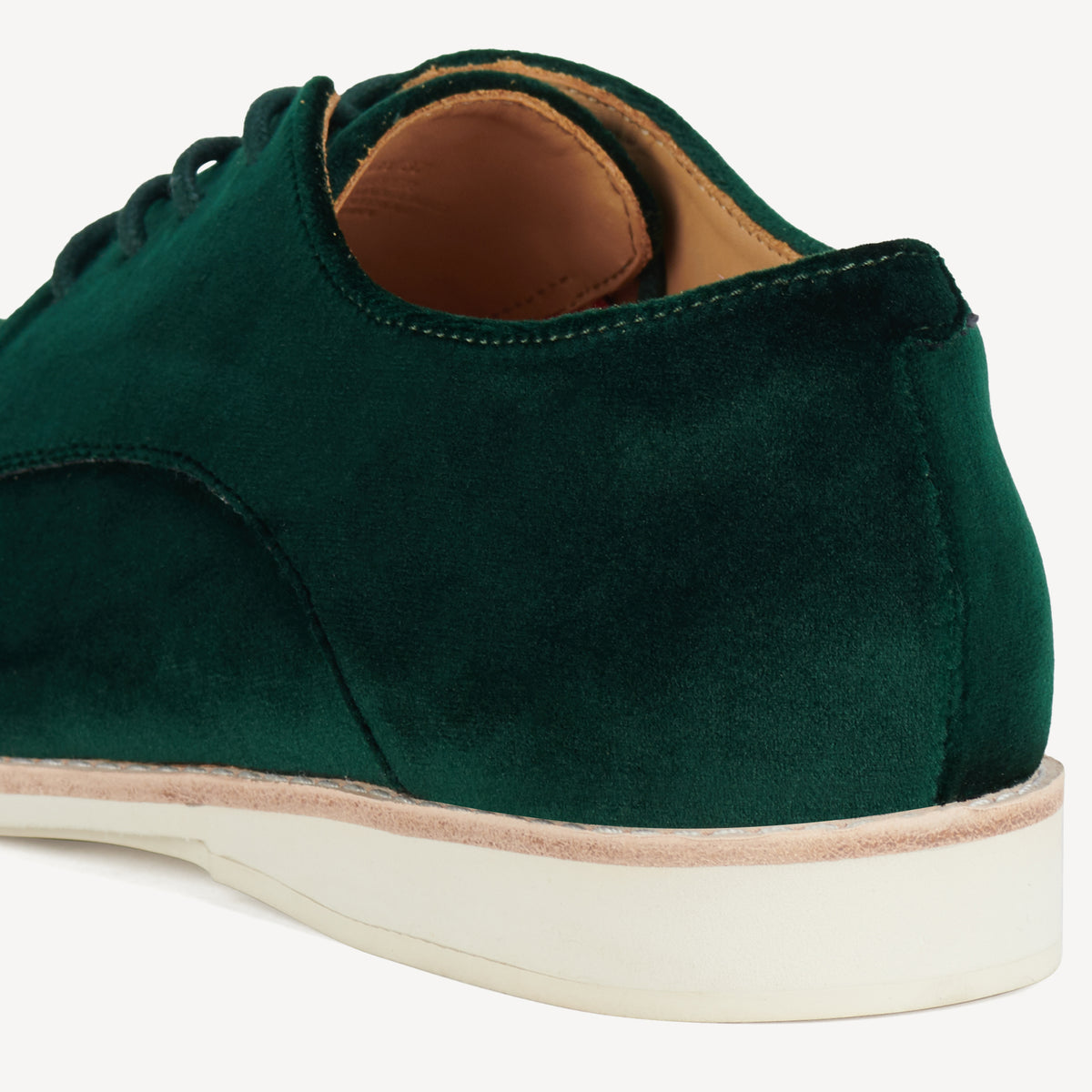 Derby Emerald Velvet