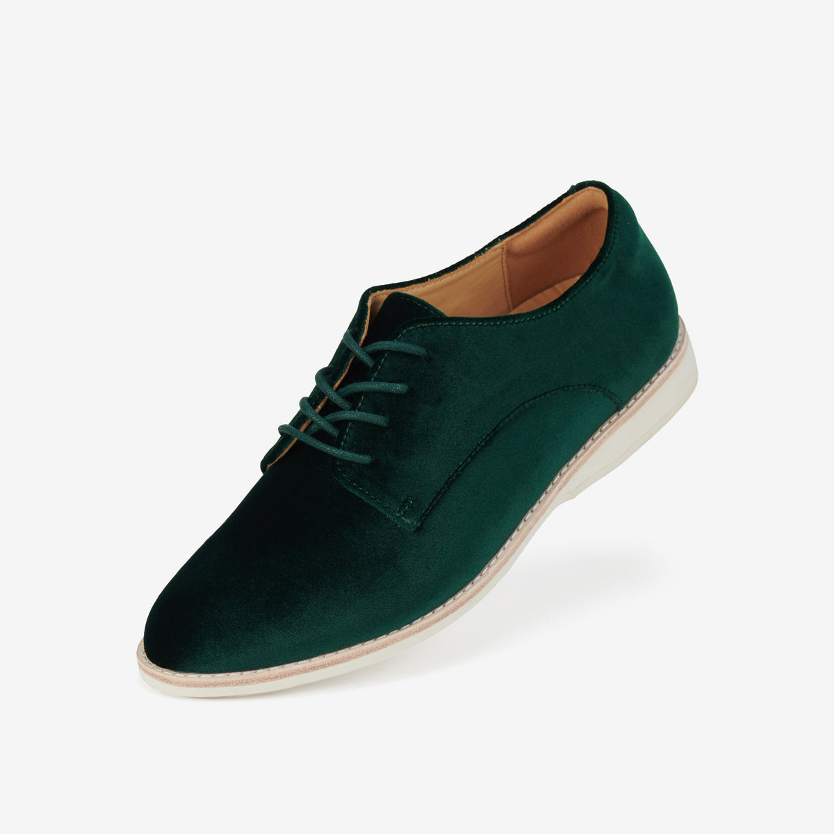 Derby Emerald Velvet