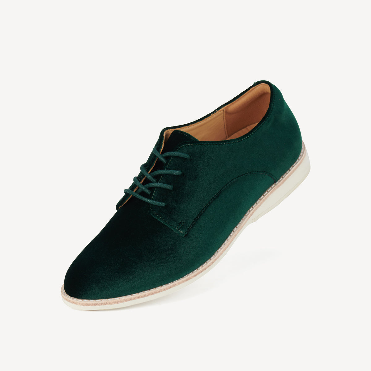 Derby Emerald Velvet