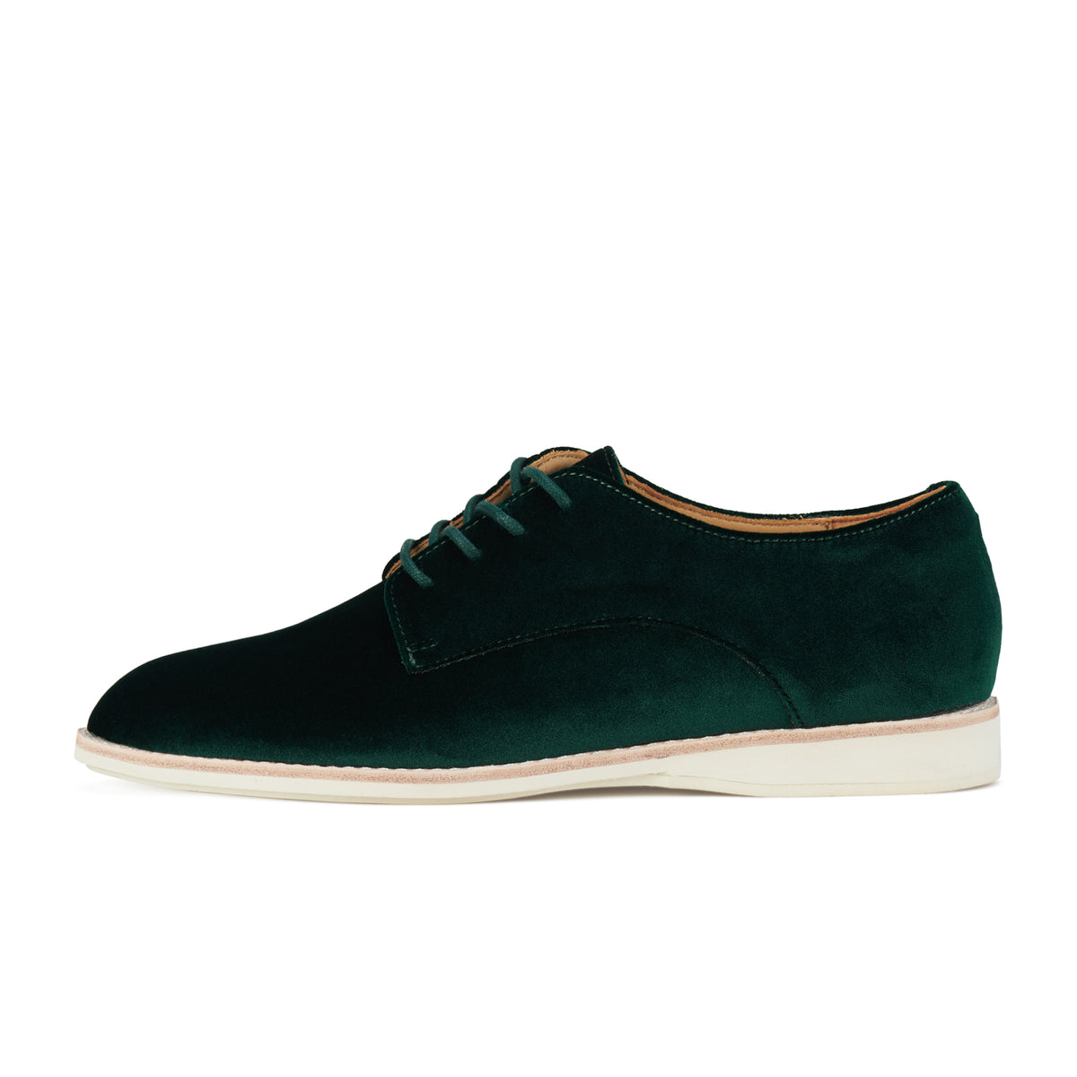 Derby Emerald Velvet