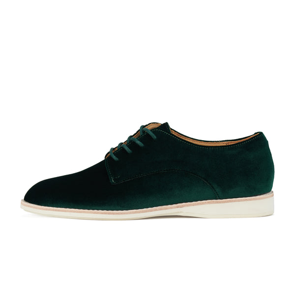 Derby Emerald Velvet