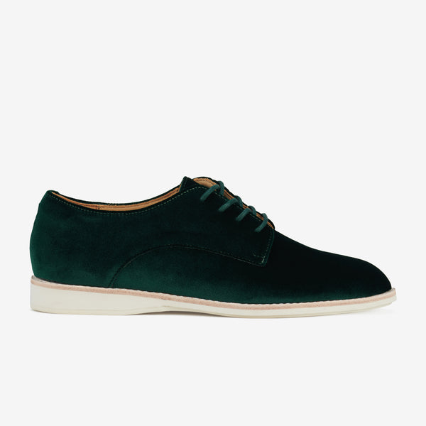 Derby Emerald Velvet